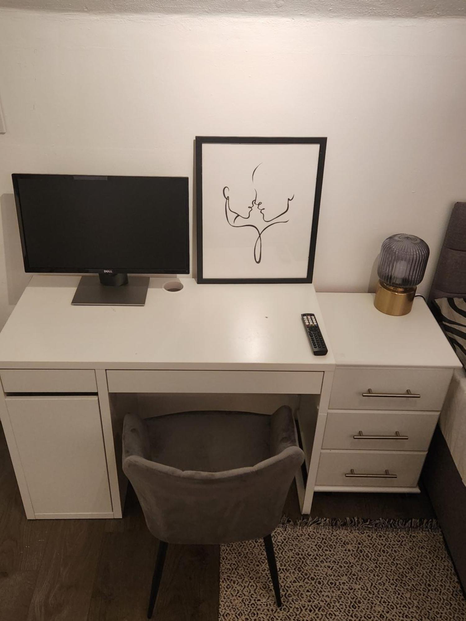 Flat With Work Station, Monitor, Smart Tv & Netflix Leilighet London Eksteriør bilde