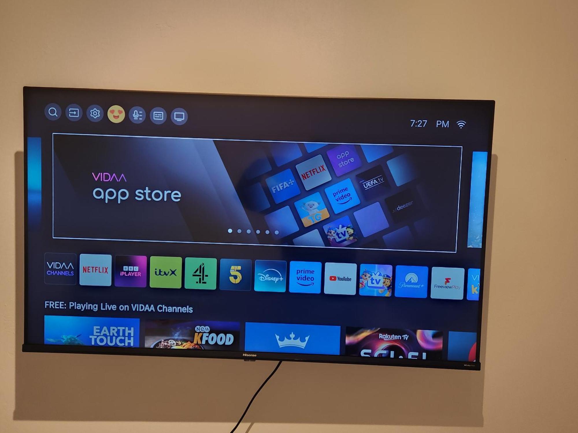 Flat With Work Station, Monitor, Smart Tv & Netflix Leilighet London Eksteriør bilde