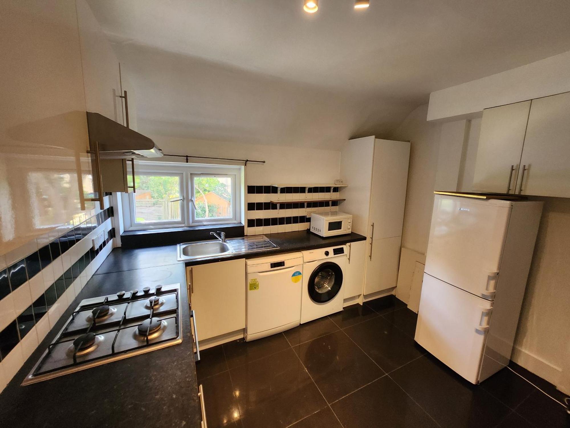 Flat With Work Station, Monitor, Smart Tv & Netflix Leilighet London Eksteriør bilde